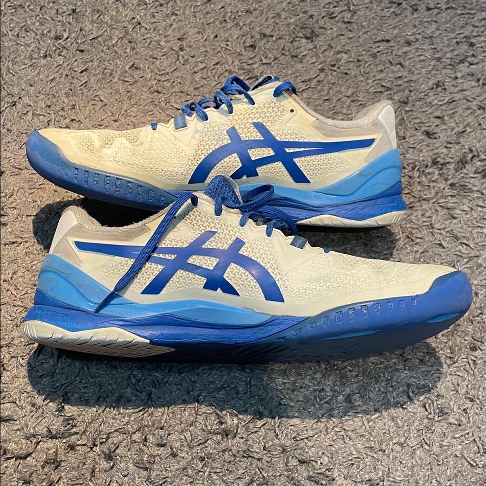 Asics Gel-Resolution - image 2